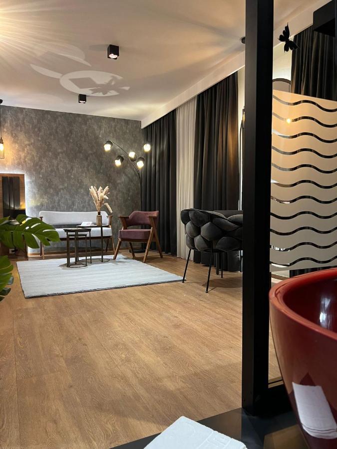 Design Hotel Winterrot Карлсруэ Экстерьер фото