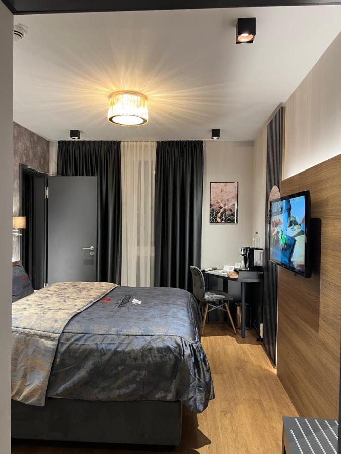 Design Hotel Winterrot Карлсруэ Экстерьер фото