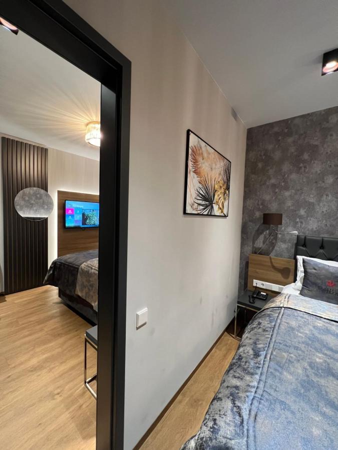 Design Hotel Winterrot Карлсруэ Экстерьер фото