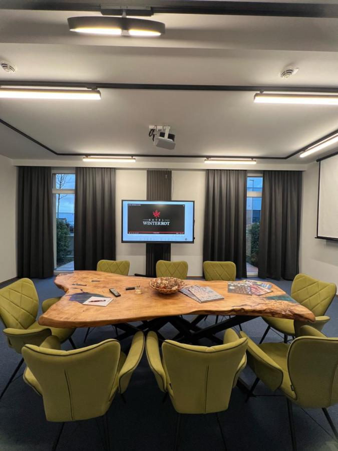 Design Hotel Winterrot Карлсруэ Экстерьер фото